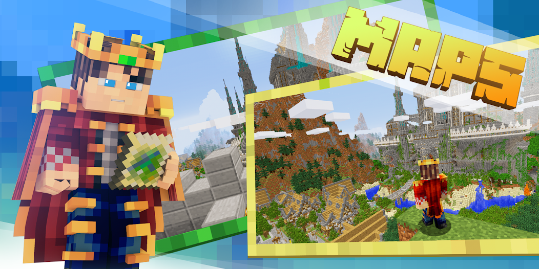 Minicraft Master MOD APK v4.0 (Unlocked) - Jojoy