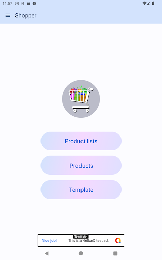 Shopper Screen 3