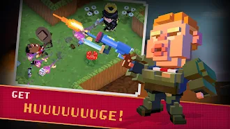 Game screenshot Guns.io: Online Shooter 3D Blo apk download