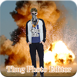 Thug Life Photo Editor icon