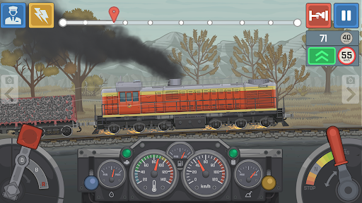 Train Simulator v0.2.90 MOD APK - Unlimited Money, Gold