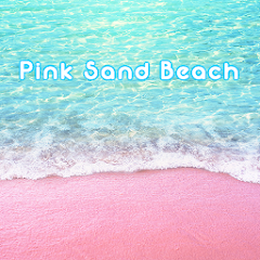 ピンクサンド ビーチ Homeテーマ Google Play のアプリ