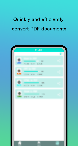 Smart Office convert Screen 3