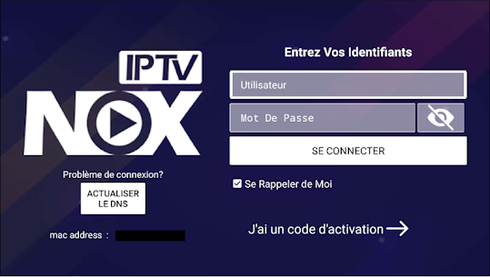 NOX IPTV Mod Apk Download 2