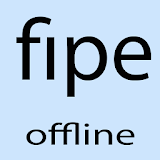 Fipe 2018 Offline icon