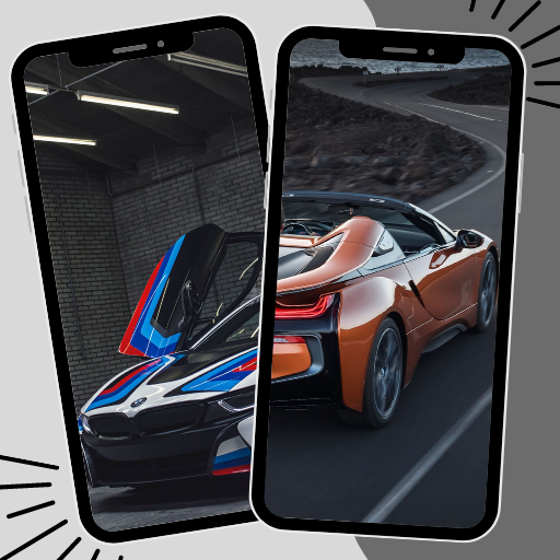 Bmw i8 Wallpaper Download on Windows