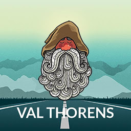 Icon image Val Thorens Transfers, Roads, 