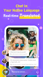 Heyy – Live Video Chat Apk Mod for Android [Unlimited Coins/Gems] 4