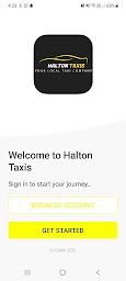 Halton Taxis