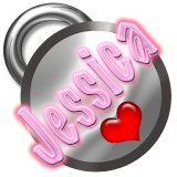 Jessica Live Wallpaper icon