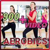 900+ Aerobics Dance Exercise icon