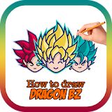 How To Draw Dragon Bz icon
