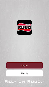 Ruud ReadyConnect