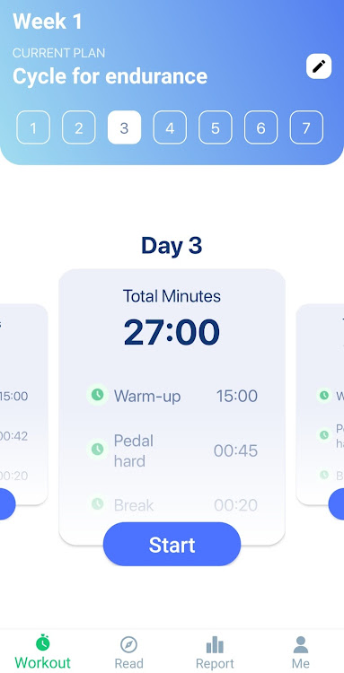 Cycling Workout & Bike Tracker - 1.0.101 - (Android)