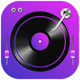 DJ Virtual Mixer Player Studio icon