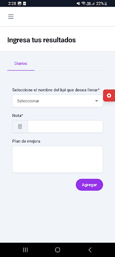 Scalingsoft Execution Screen 3