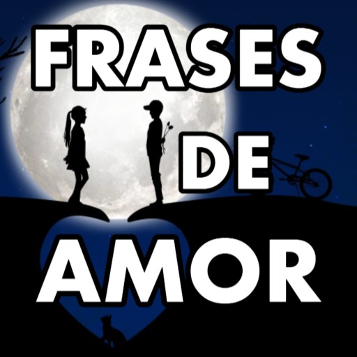 Frases de Amor con Imagenes logo