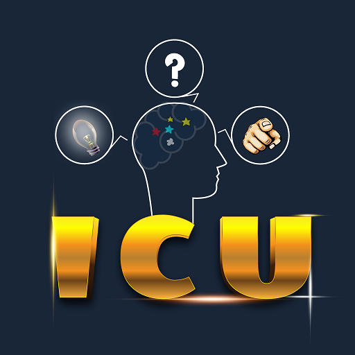 ICU - I Challenge U logo