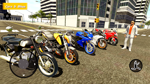 Indian Bikes And Cars Game 3D Mod Apk