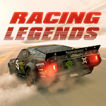 Cover Image of Скачать Racing Legends - Offline Arcade Car Driving Games 1.8.3 APK