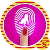 Pregnancy Test Scanner Prank icon