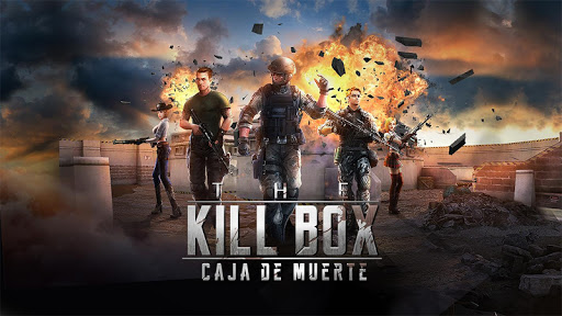 The Killbox: Caja de muerte AR  screenshots 1