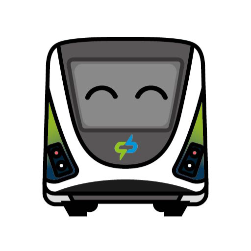 台中捷運 - Taichung MRT logo