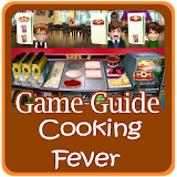 Guide Cooking Fever icon