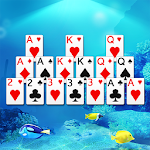 Cover Image of Download TriPeaks Solitaire  APK