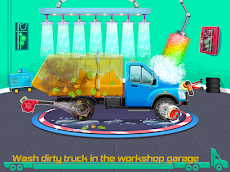 キッズトラックゲーム：洗車＆ロードアドベンチャーのおすすめ画像2