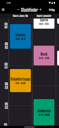Bloodstock Open Air Screen 2