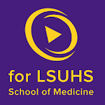 Cover Image of Tải xuống LSUHS SOM Lecturio  APK