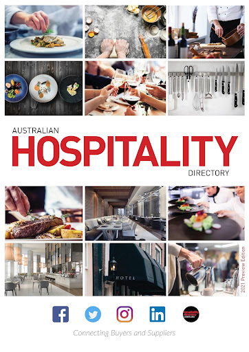 Android application Australian Hospitality Directo screenshort