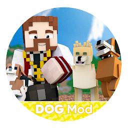 Dogs Mods for mcpe