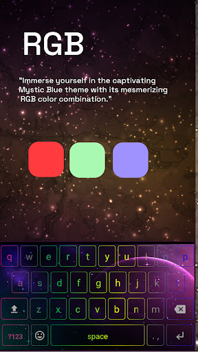 Neon LED Keyboard Screen 3