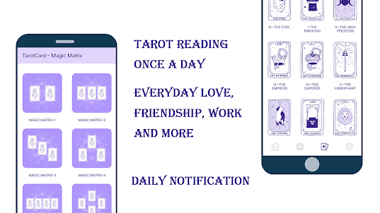 Tarot Card-Tarot Reading