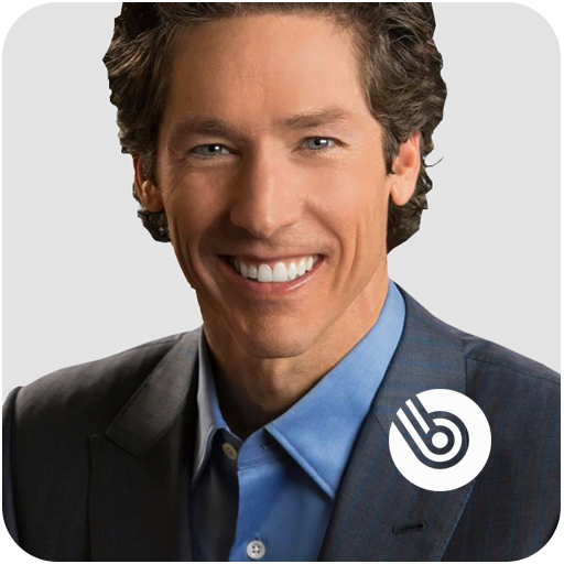 BlueCast: Joel Osteen logo