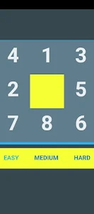 My Number Puzzle