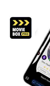Movie Box Pro Movies & TVShows