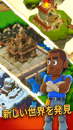 Game screenshot Temple Run: Idle Explorers hack