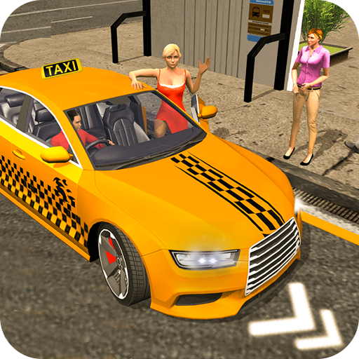 Modern Taxi Simulator: 3D Taxi