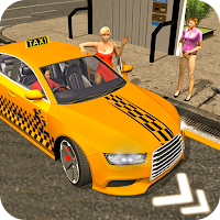 Modern Taxi Simulator: 3D Taxi