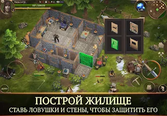 Game screenshot Stormfall: Saga of Survival hack