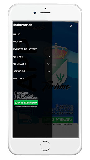 Ibahernando Turismo Screen 2