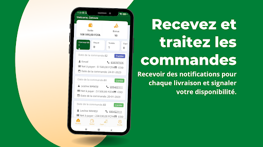 Nzingh Store Delivery