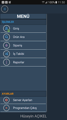 VolitanPro Servis Screenshot 2 - AppWisp.com