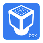 Cover Image of ダウンロード CUBE Virtual - Box 0.1 APK