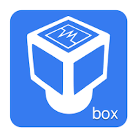 CUBE Virtual - Box