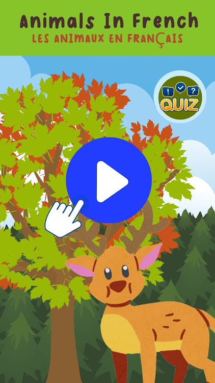 Learning French - Animals - 1.0.5 - (Android)