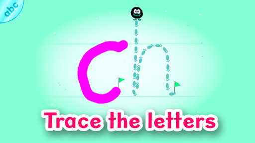 Hairy Phonics-1 Screen 3